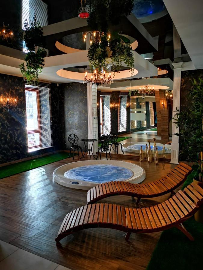 Aviator Hotel Restauracja & Spa Pabianice Exterior photo